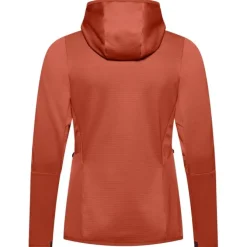Monviso Grid Fleece Jacke Damen