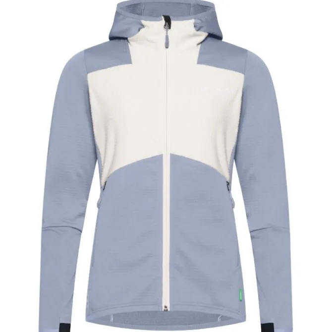 Monviso Grid Fleece Jacke Damen