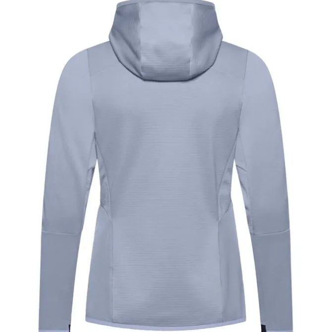 Monviso Grid Fleece Jacke Damen