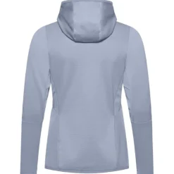 Monviso Grid Fleece Jacke Damen
