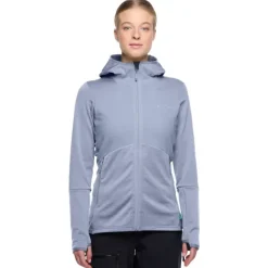 Monviso Grid Fleece Jacke Damen