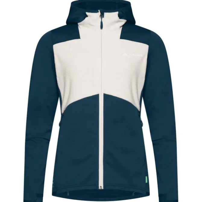 Monviso Grid Fleece Jacke Damen