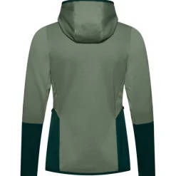 Monviso Grid Fleece Jacke Damen
