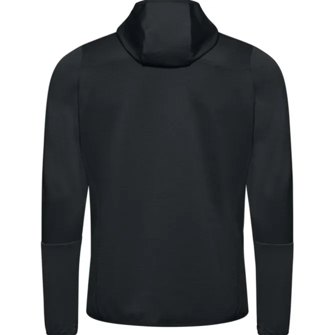 Monviso Grid Fleece Jacke Herren