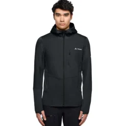 Monviso Grid Fleece Jacke Herren