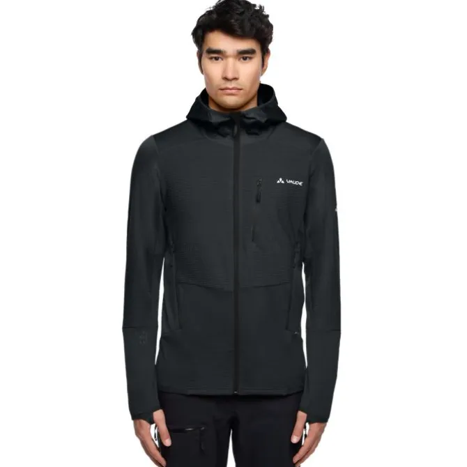 Monviso Grid Fleece Jacke Herren
