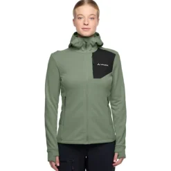 Monviso III Fleece Jacke Damen