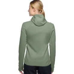 Monviso III Fleece Jacke Damen