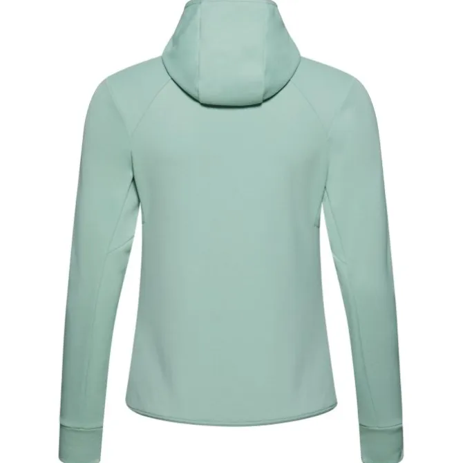 Monviso III Fleece Jacke Damen