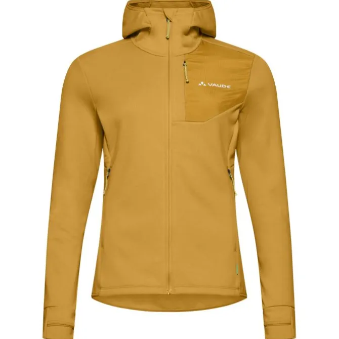 Monviso III Fleece Jacke Damen