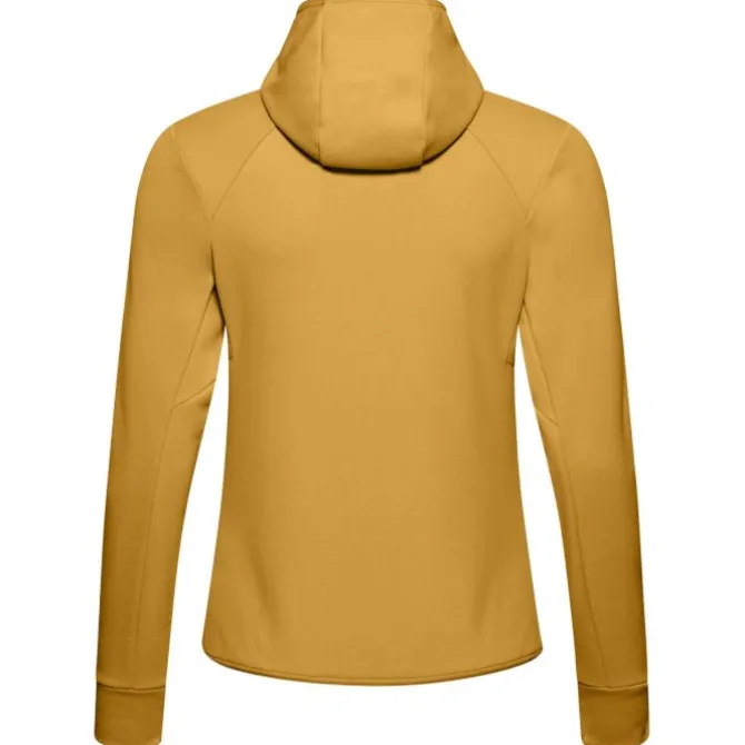 Monviso III Fleece Jacke Damen