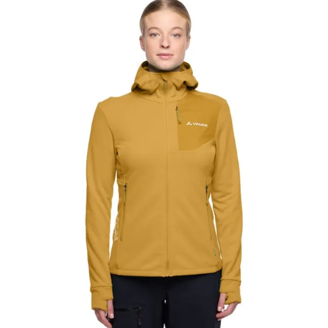 Monviso III Fleece Jacke Damen
