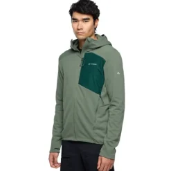 Monviso III Fleece Jacke Herren