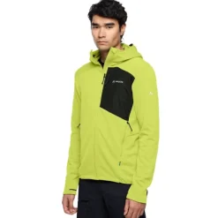 Monviso III Fleece Jacke Herren