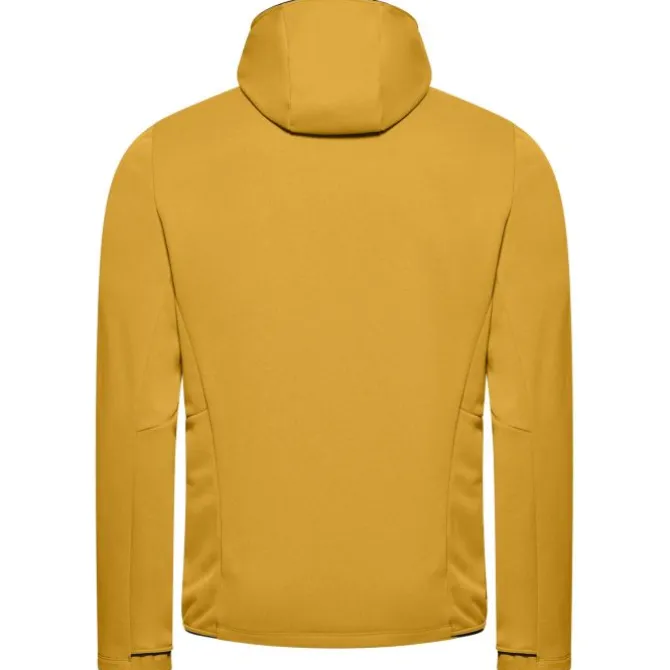 Monviso III Fleece Jacke Herren