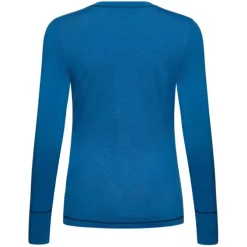 Monviso II Langarm Shirt mit Wolle Damen
