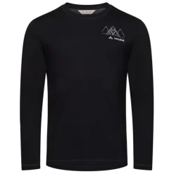 Monviso II Langarm Shirt mit Wolle Herren