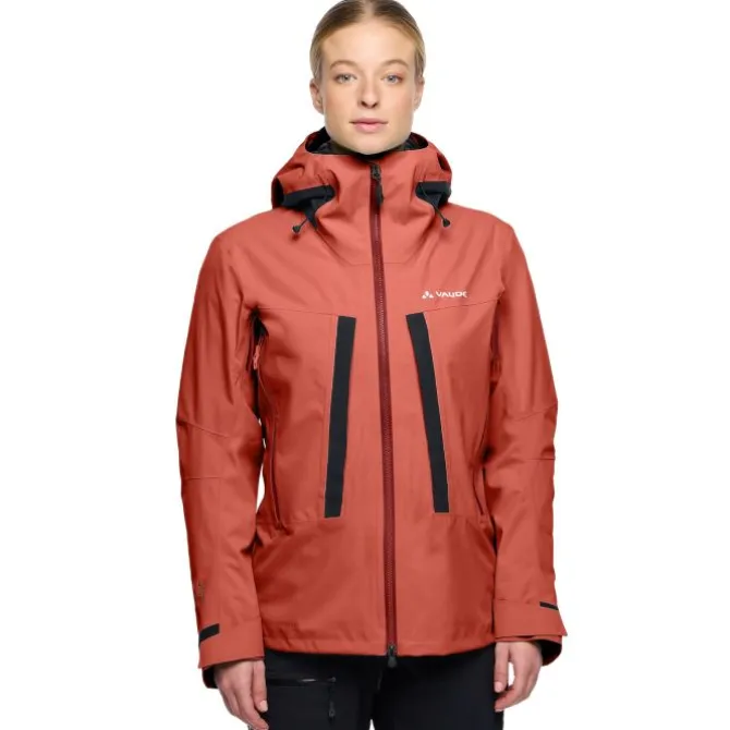Monviso 2,5 Lagen Hardshelljacke Damen