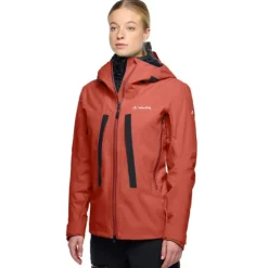 Monviso 2,5 Lagen Hardshelljacke Damen