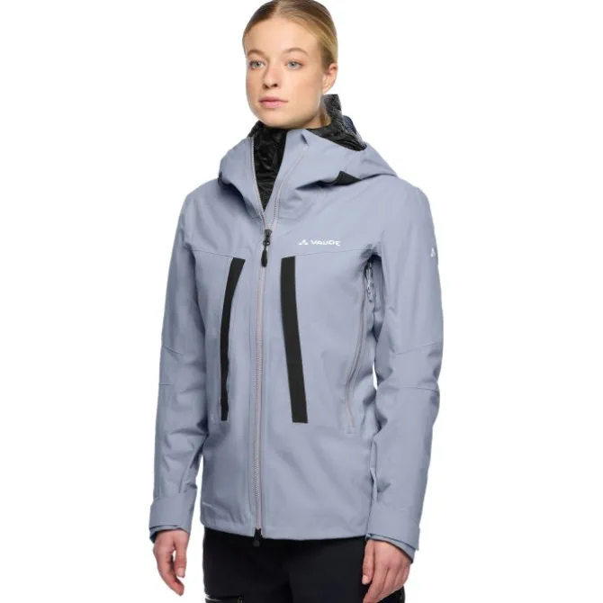 Monviso 2,5 Lagen Hardshelljacke Damen
