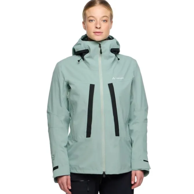 Monviso 2,5 Lagen Hardshelljacke Damen