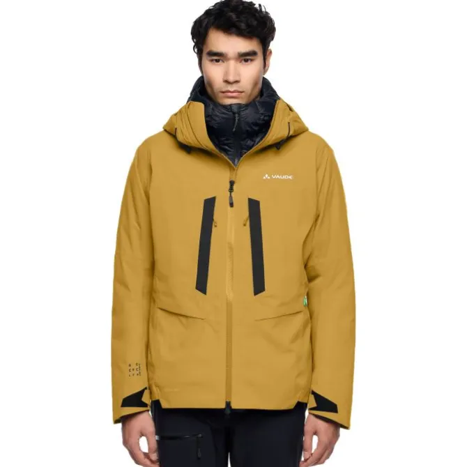 Monviso 2,5 Lagen Hardshelljacke Herren