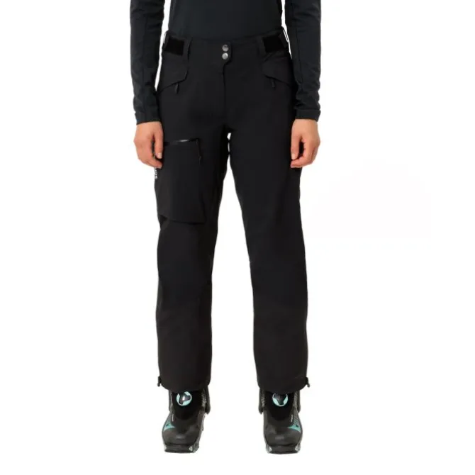 Monviso 3-Lagen Skitourenhose Damen
