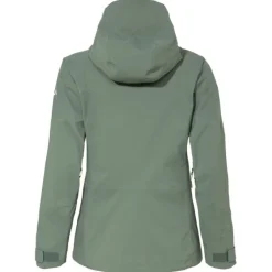 Monviso 3-Lagen Skitourenjacke Damen