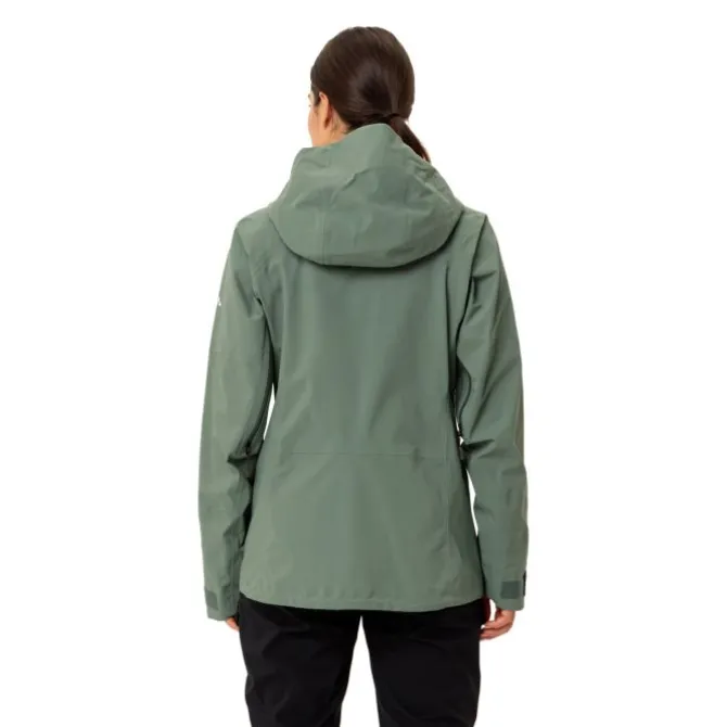 Monviso 3-Lagen Skitourenjacke Damen