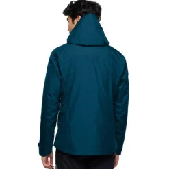 Monviso 3-Lagen Skitourenjacke Herren