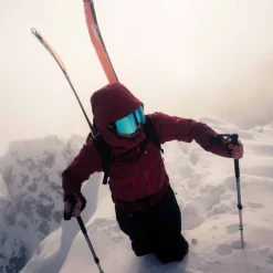 Monviso 3-Lagen Skitourenjacke Herren