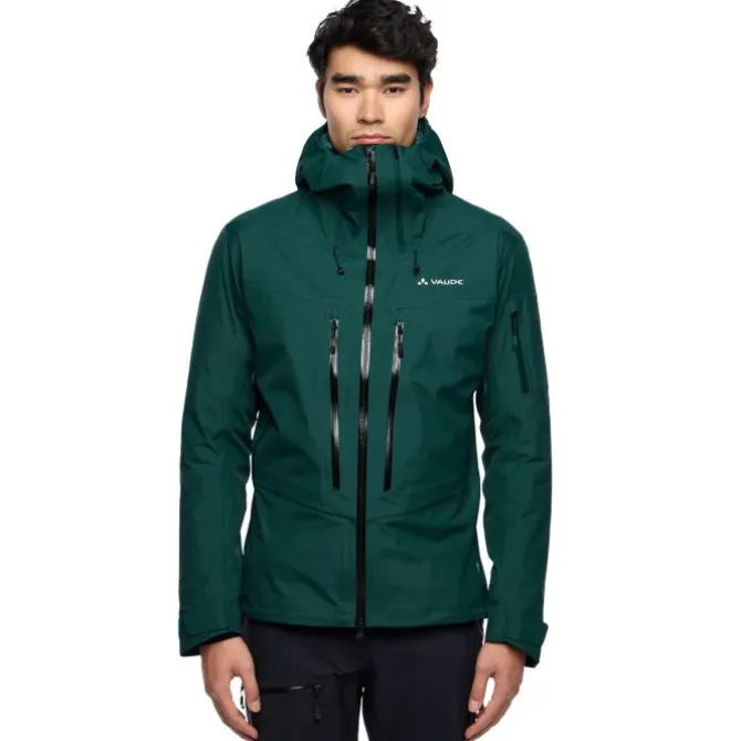 Monviso 3-Lagen Skitourenjacke Herren