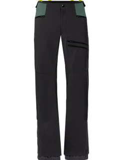 Monviso Softshell Hose Herren - black