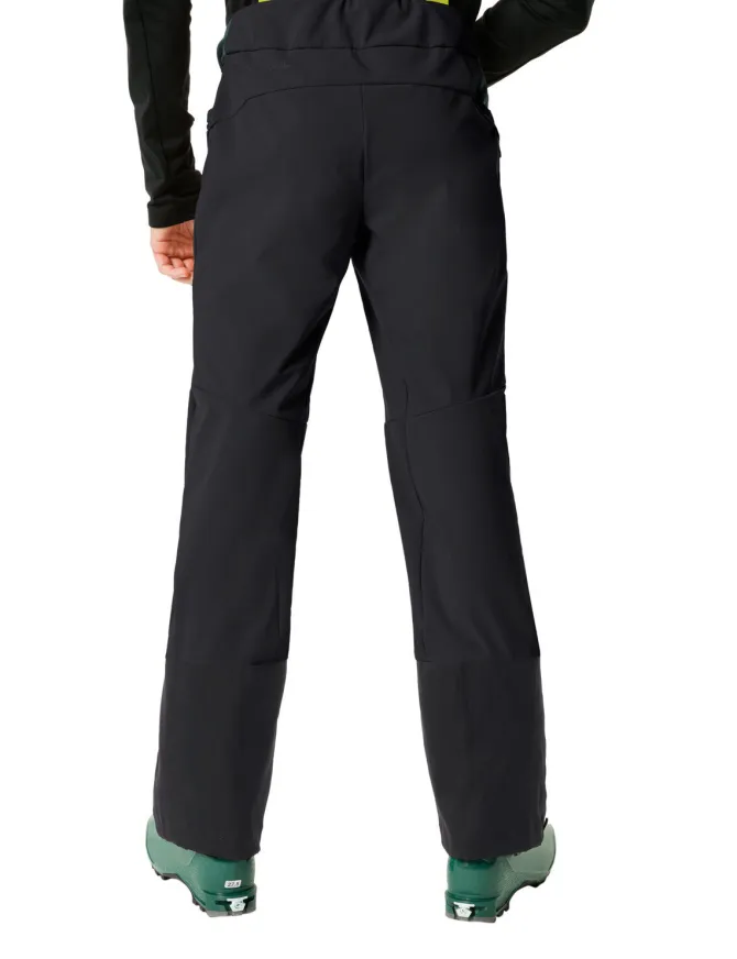 Monviso Softshell Hose Herren - black