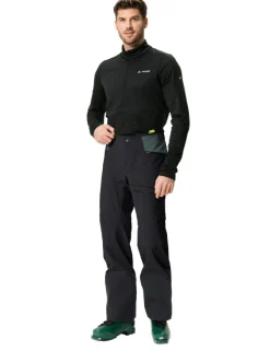 Monviso Softshell Hose Herren - black