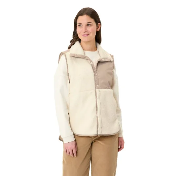 Najun Fleece Weste Damen
