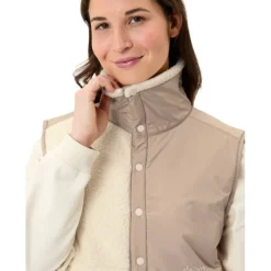 Najun Fleece Weste Damen