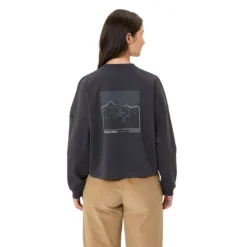 Najun Langarm Shirt Damen