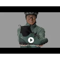 Pavei Mid Winter STX Fahrrad Schuh