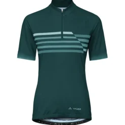 Posta Half-Zip II Fahrrad Trikot Damen