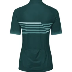 Posta Half-Zip II Fahrrad Trikot Damen