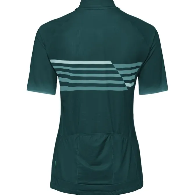 Posta Half-Zip II Fahrrad Trikot Damen