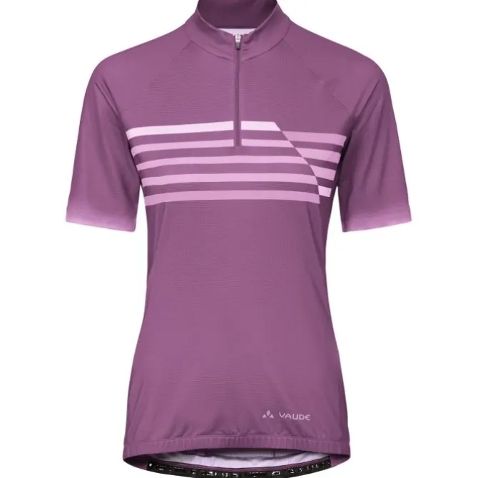 Posta Half-Zip II Fahrrad Trikot Damen