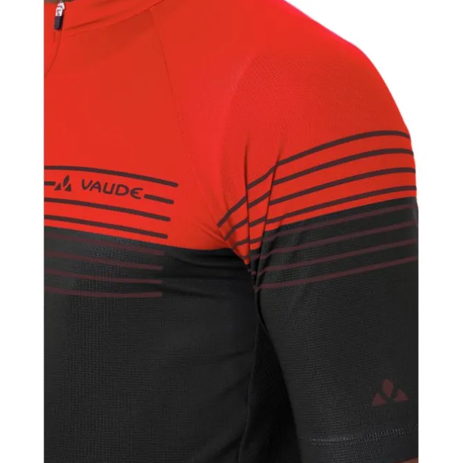 Posta Half-Zip II Fahrrad Trikot Herren