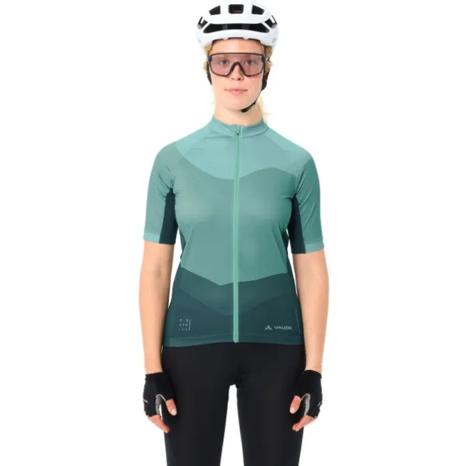 Posta III Fullzip Radtrikot Damen