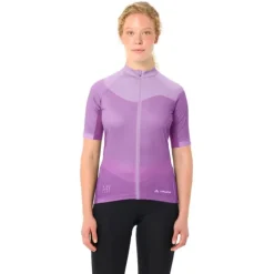 Posta III Fullzip Radtrikot Damen