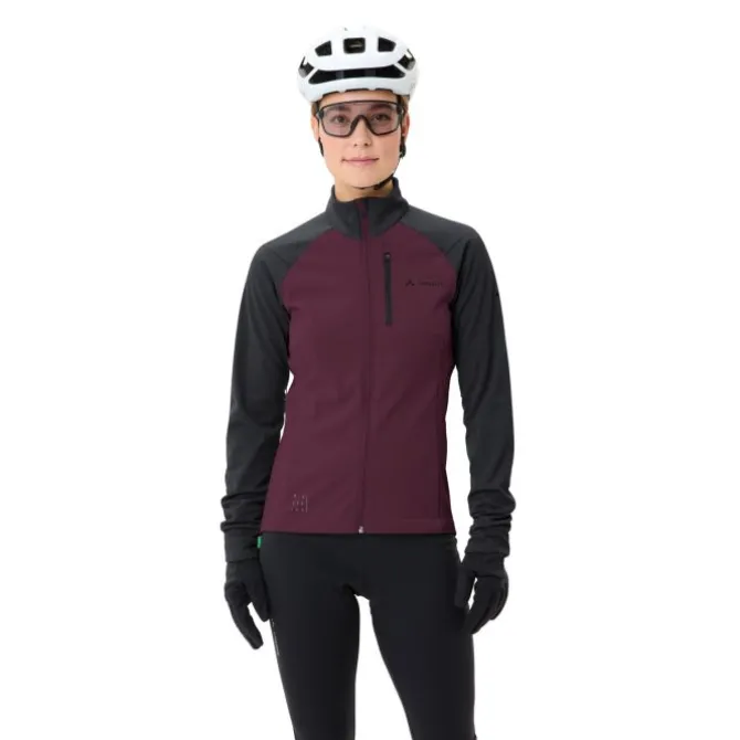 Posta II Softshell Fahrradjacke Damen