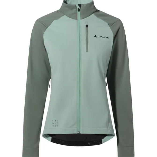 Posta II Softshell Fahrradjacke Damen