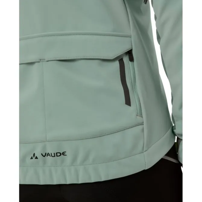 Posta II Softshell Fahrradjacke Damen