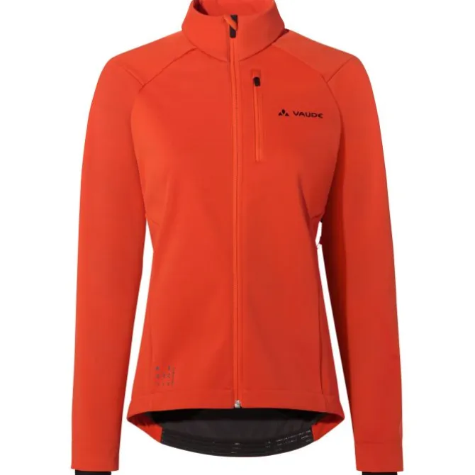 Posta II Softshell Fahrradjacke Damen